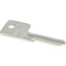 Hillman HILLMAN Traditional Key House/Office Universal Key Blank Single 85486 - alternate 4